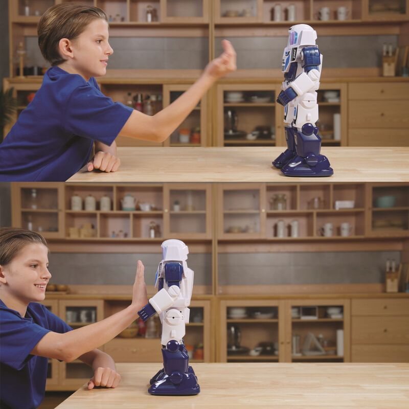 Silverlit Τηλεκατευθυνόμενο Robot Programm A Bot XL (7530-88000) φωτογραφία