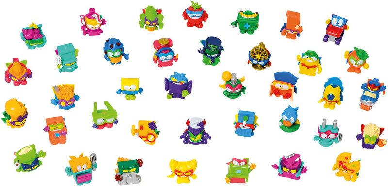 Superzings Kazoom Power Battle Σετ 2Τμχ-1Τμχ (1013-61109)