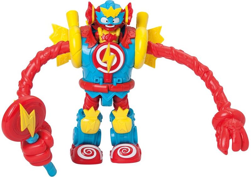 Superzings Superbot Power Arms Με Φιγούρες Sugarfun (1013-62120)