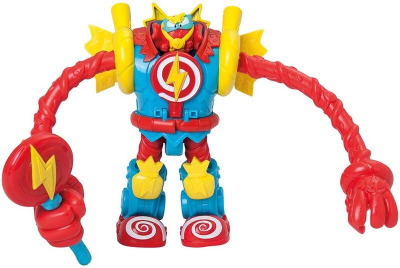 Superzings Superbot Power Arms Με Φιγούρες Sugarfun (1013-62120) φωτογραφία