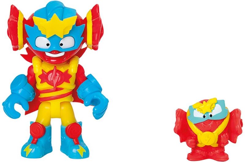 Superzings Superbot Power Arms Με Φιγούρες Sugarfun (1013-62120) φωτογραφία
