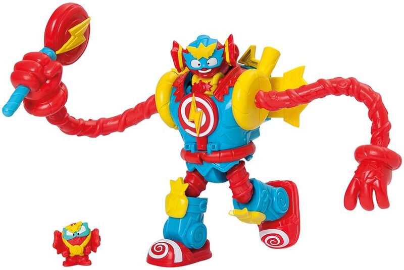 Superzings Superbot Power Arms Με Φιγούρες Sugarfun (1013-62120) φωτογραφία