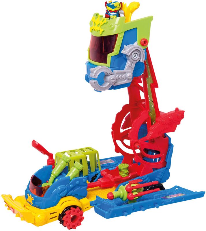 Superzings Φορτηγό Του Mister King (1013-62122)