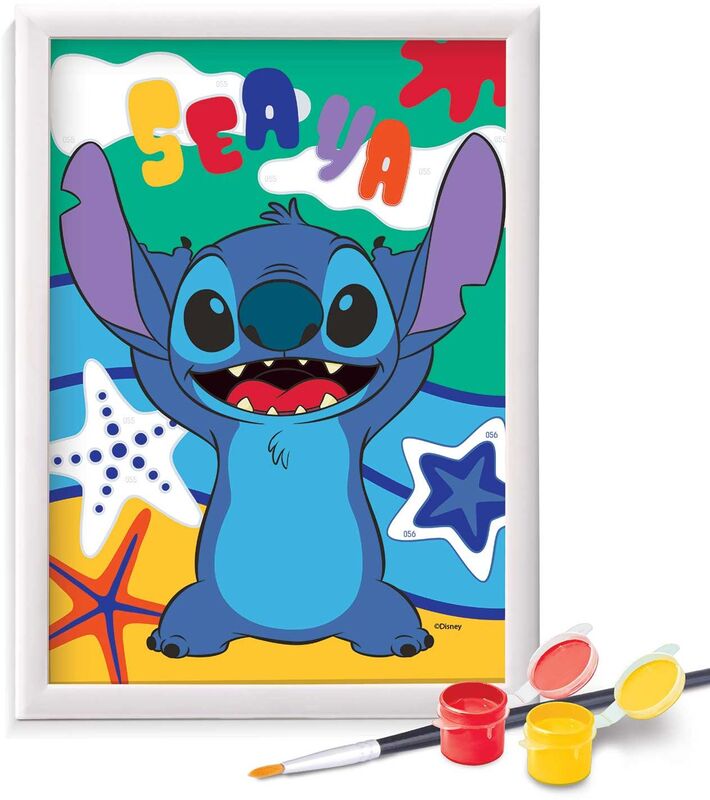 Paint & Frame Stitch (1038-41035) - φωτογραφία 4