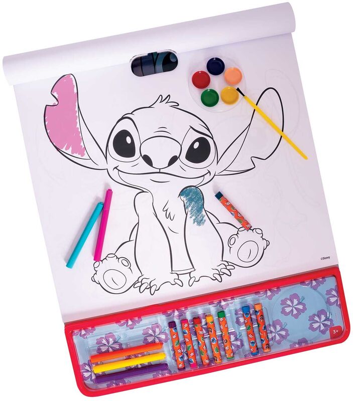 Stitch 5 In 1 Σετ Ζωγραφικής (1023-62756) φωτογραφία