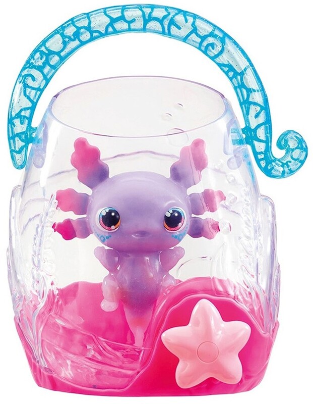 Animagic-Ενυδρείο Με Αξολότλ (1863-34848)