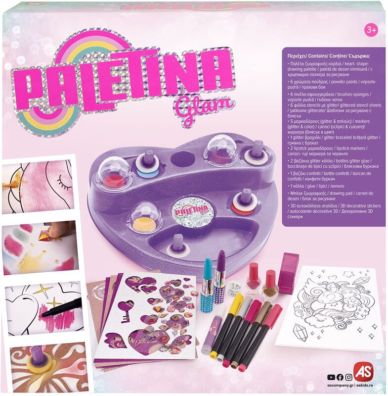 Παλετίνα Glam (1023-56359) φωτογραφία