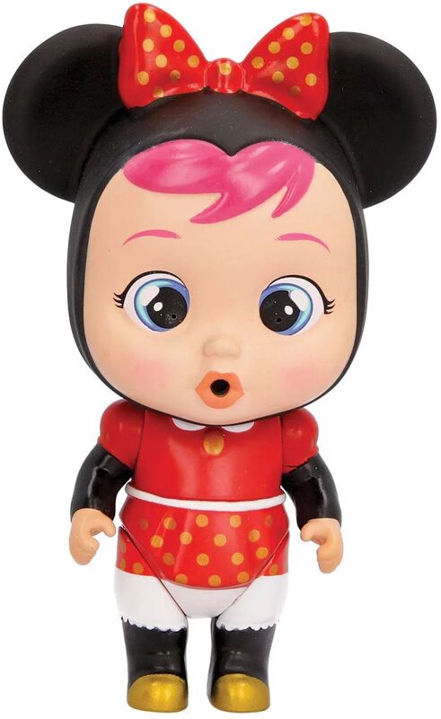 Mini Κλαψουλίνια Μαγικά Disney Χρυσό Σπιτάκι-1Τμχ (1013-82663) φωτογραφία