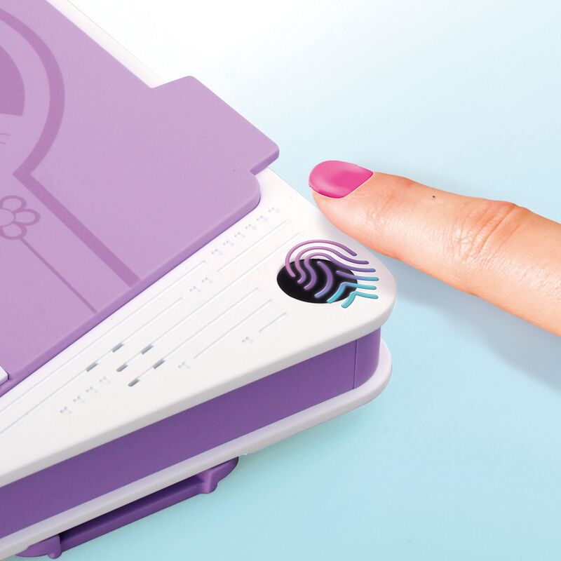 Secret Creator-Ηλεκτρονικό Ημερολόγιο (1863-42349) φωτογραφία