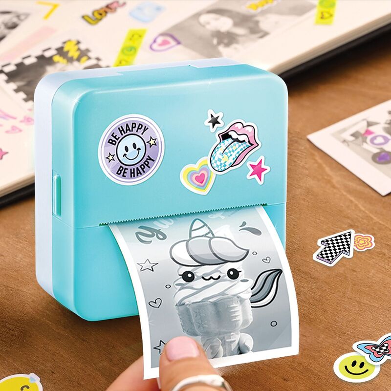 As Company Φορητός Εκτυπωτής Instant Print Creator - 1863-70607 - φωτογραφία 4