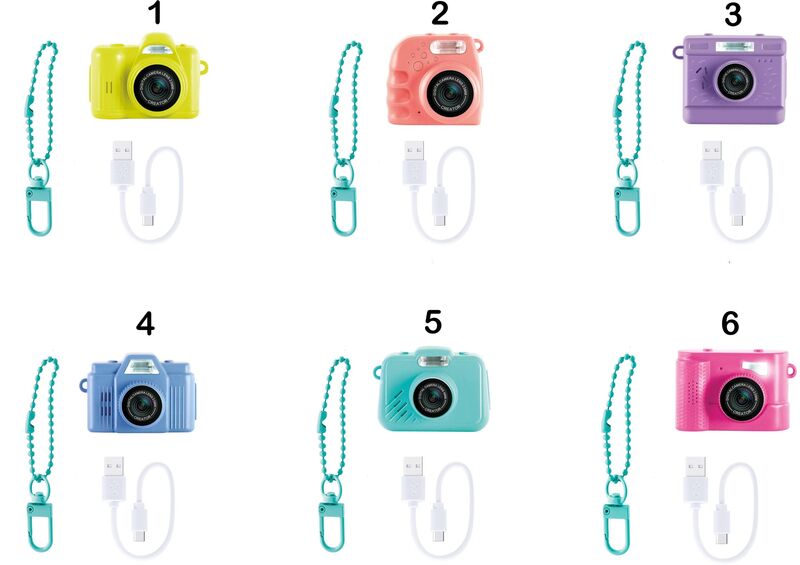 Φωτογραφική Μηχανή Mini Photo Creator-6 Σχέδια (1863-70649) φωτογραφία