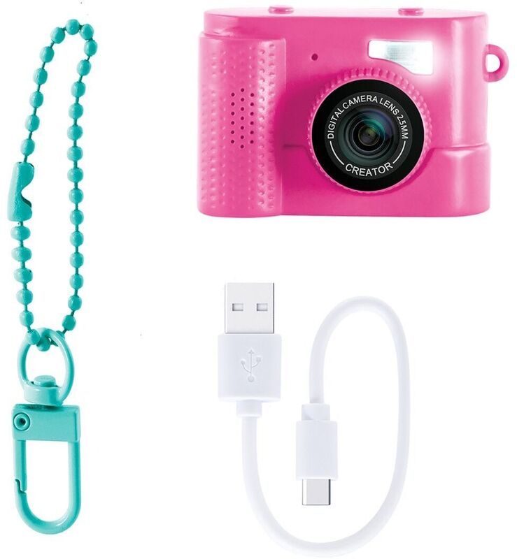 Φωτογραφική Μηχανή Mini Photo Creator-6 Σχέδια (1863-70649) φωτογραφία