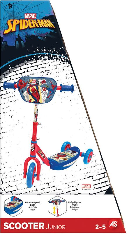 Λαμπάδα Spiderman Scooter (1500-50286) φωτογραφία