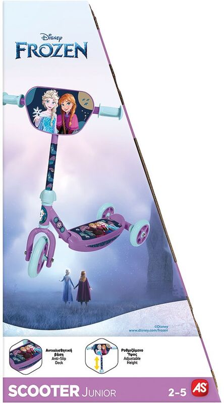 Λαμπάδα Frozen Scooter (5004-50261) φωτογραφία