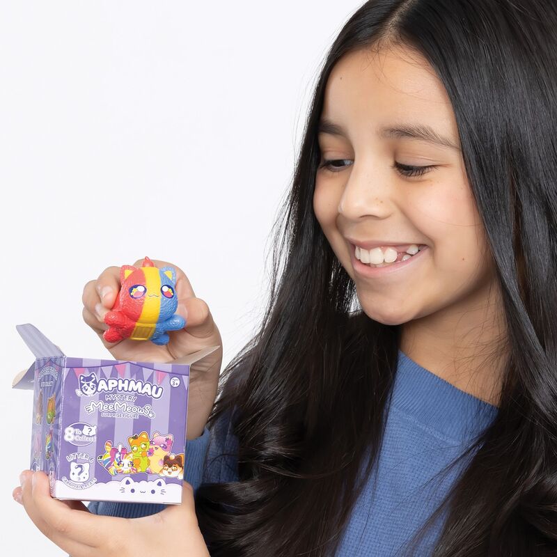 Aphmau-Carnival Treats Συλλεκτική Φιγούρα S6-8 Σχέδια-1Τμχ (1013-61210) - φωτογραφία 3