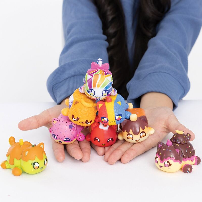 Aphmau-Carnival Treats Συλλεκτική Φιγούρα S6-8 Σχέδια-1Τμχ (1013-61210) - φωτογραφία 5