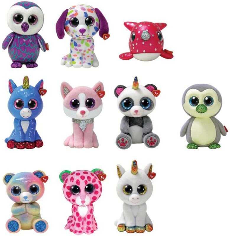 TY Mini Boos-S5-1Τμχ (1013-25005) φωτογραφία