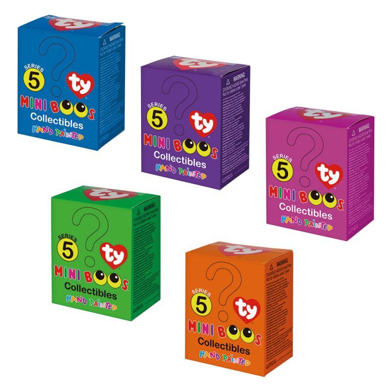 TY Mini Boos-S5-1Τμχ (1013-25005) φωτογραφία