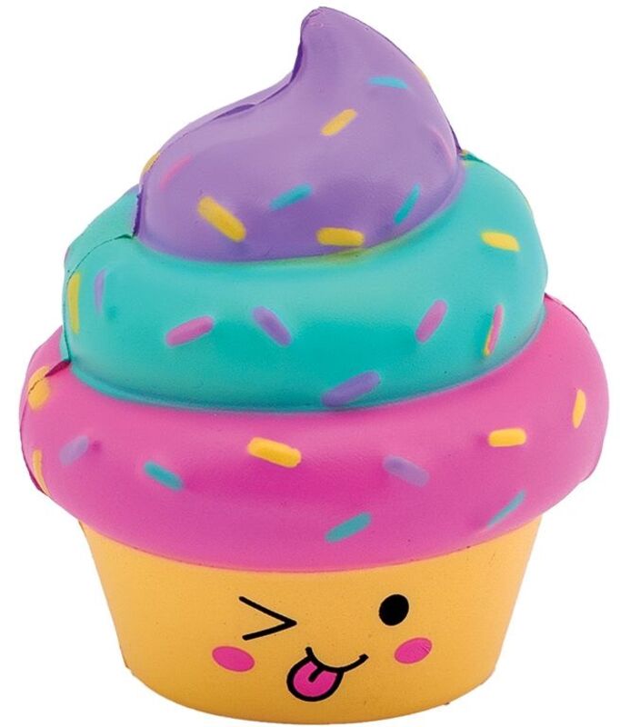 Nostresso Squishy Kawaii-4 Σχέδια (1027-64284) - φωτογραφία 3
