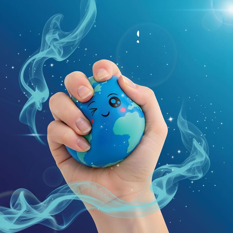 Nostresso Squishy Kawaii-4 Σχέδια (1027-64284) - φωτογραφία 5
