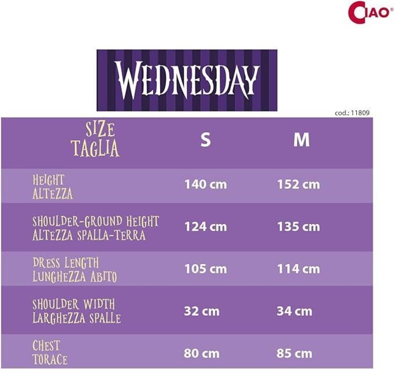 CIAO Στολή Παιδική Wednesday Ballroom S (11809.S) - φωτογραφία 4
