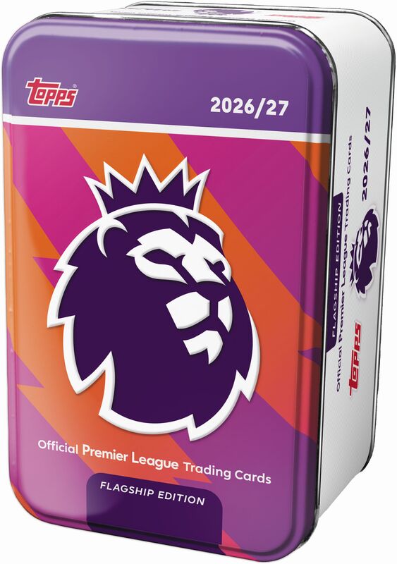 Topps Premier League 2027 Super Tin-3 Σχέδια-1Τμχ (60.510.27.GR.77.0) - φωτογραφία 2