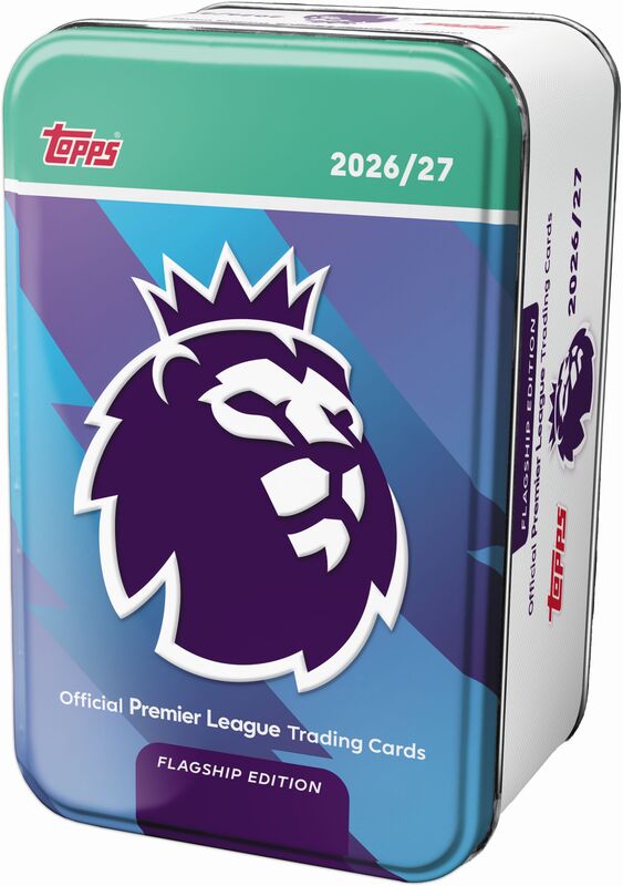 Topps Premier League 2027 Super Tin-3 Σχέδια-1Τμχ (60.510.27.GR.77.0) - φωτογραφία 3
