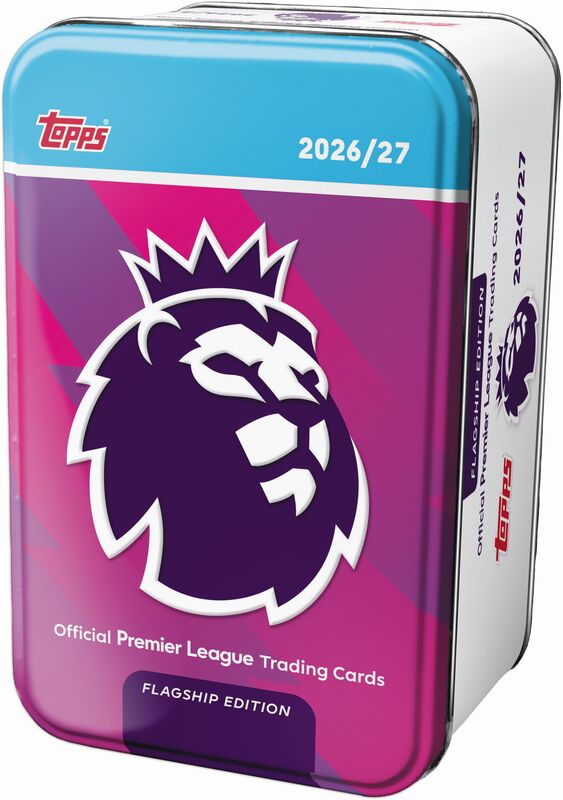 Topps Premier League 2027 Super Tin-3 Σχέδια-1Τμχ (60.510.27.GR.77.0) - φωτογραφία 4