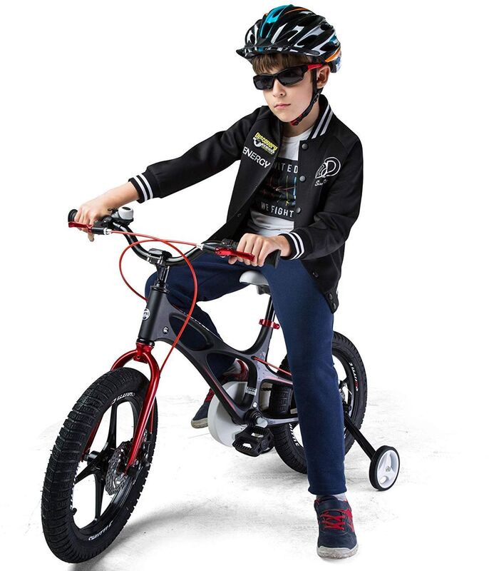 Ποδήλατο 14" Space Shuttle-Black (RB14-22) φωτογραφία