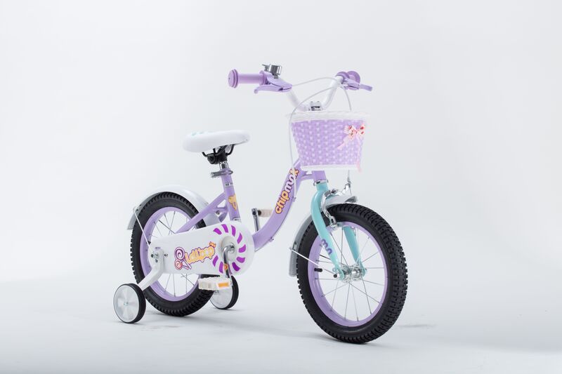 Ποδήλατο 14''Chipmunk MM-Purple (CM14-2/PURPLE-002020140202) φωτογραφία