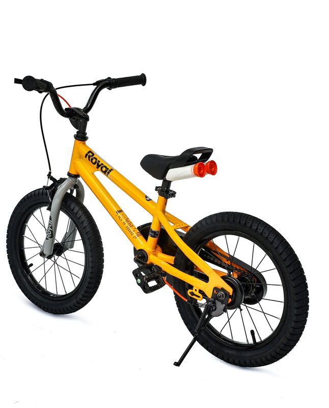 Ποδήλατο 16''Freestyle-Yellow (RB16B-6/YELLOW) φωτογραφία