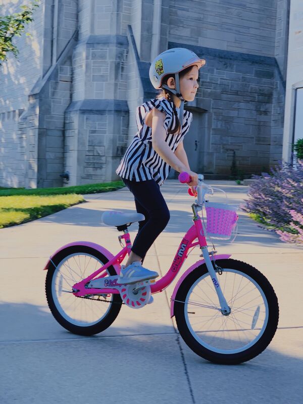 Ποδήλατο 18" Chipmunk MM-Pink (CM18-2/PINK-002020180200) φωτογραφία